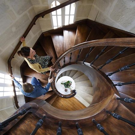 Bed and Breakfast Chateau De Breuil Bruyères-et-Montbérault Zewnętrze zdjęcie